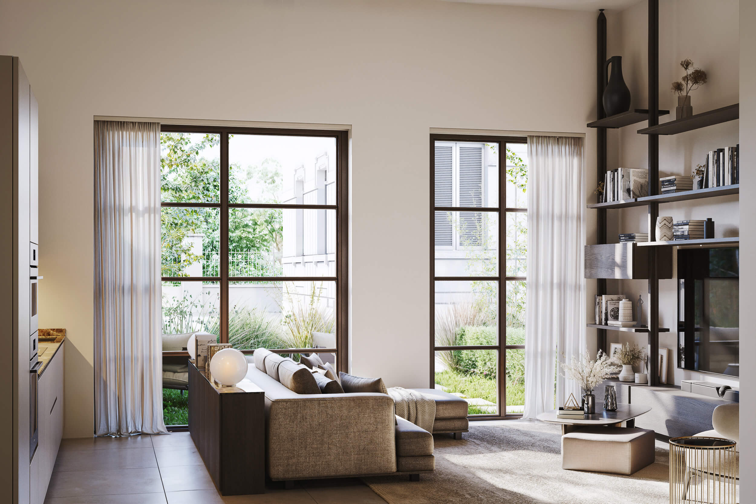 Render Loft L1 01